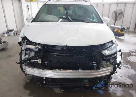 2021 Chrysler Pacifica Touring L из США, поврежденный, VIN 2C4RC1BG7MR588005